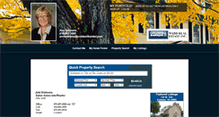 Desktop Screenshot of aemmons.cbward.com